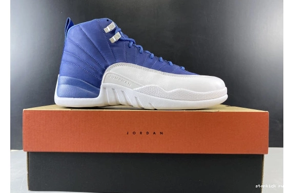 Jordan 130690-404 130690-404 12 Blue Stone Retro Air 1004